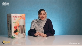 بررسی چای‌ساز