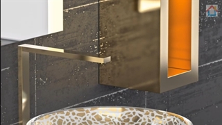 ایده های برتر طراحی روشویی