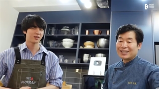 BTS VLOG] Jin | COOKING VLOG] ولاگ آشپزی جین با زیرنویس فارسی آنلاین