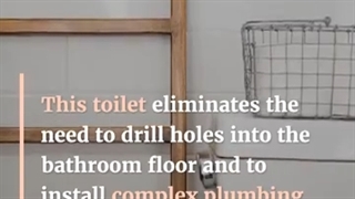 هشت نوع توالت فرنگی