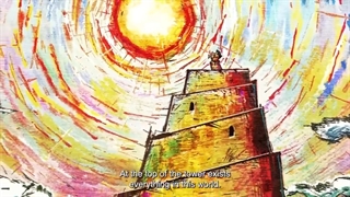 تریلر فصل 2 انیمه‌ تلوزیونی Tower Of God