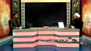 بحث استاد روستایی با بیننده اهل سنت درباره صبر بر مصیبت