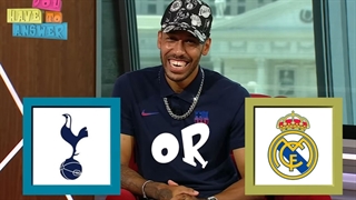 پاسخ های جنجالی اوبامیانگ : رئال مادرید یا تاتنهام ؟ مسی یا رونالدو ؟ گواردیولا یا کلوپ ؟