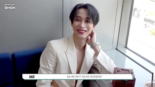 قسمت پنجم برنامه (orion) از گروه اونلی وان آف (only one of)