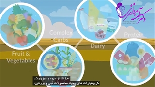 تغذیه دوران بارداری