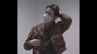 پشت‌صحنه‌ی فیلم‌برداری کانسپت فیلم من، خودم و جانگکوک "تفاوت زمانی"