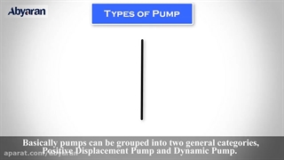 نحوه عملکرد پمپ آب