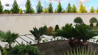 ویلا همفک نما مدرن خوش قیمت