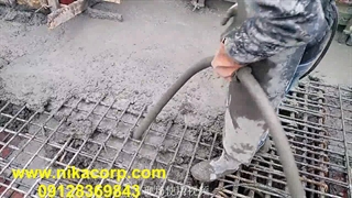 شیلنگ ویبره- قیمت شیلنگ ویبراتور- نحوه کارکرد شیلنگ ویبره