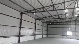 ساخت سوله در کمترین زمان ممکن در سوله ایران