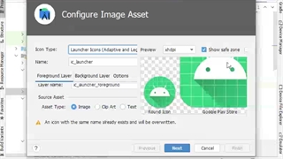جلسه 11 اندروید -بخش اول