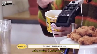 قسمت جدید کیونگ تیوب:  ASMR