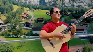 دانلود آهنگ احمد سعیدی خیلی قشنگی تو