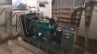 ساخت نصب تابلو برق چنج اور اتوماتیک شهر و ژنراتور موتور دیزلی کامینز cummins مدل  3000KVA 3000 کاوا افشار QSK78-G  2400 KW