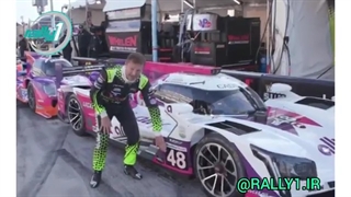 خودروهای IMSA چه سبکی هستند ؟