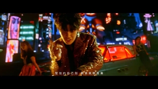 موزیک ویدئو چینی(ایستادن) از رن جیالون(آلن رن)+توضیحات