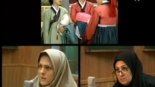 پشت صحنه دوبله بانو هن