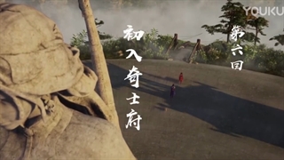 انیمه مقبره خدایان سقوط کرده قسمت 6 با زیرنویس فارسی