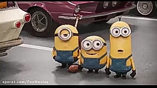 انیمیشن مینیون ها آغاز نصل مینیون2020