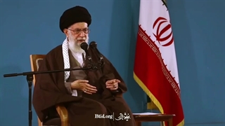 از وجود دشمن نباید غفلت کرد