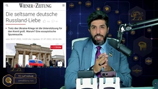 14010526: حمایت بالای مردم آلمان از پوتین، تحلیلگران آلمانی را شگفت زده کرد!