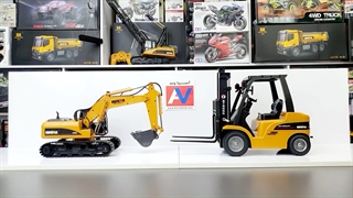 مبارزه ماشین های راهسازی آرسی آسیاوند