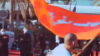 حسین لحظه دلبری هیئت والله