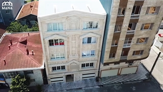 خرید آپارتمان 103 متری درمعلم انزلی