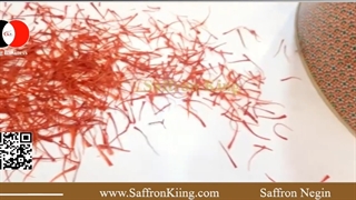 فروش زعفران نگین و سوپر نگین