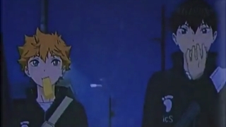 هیناتا شویو و کاگیاما 3> 2