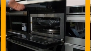 بررسی کامل فر مایکروفر آریستون ایتالیا سری 9