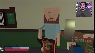 بازی های چرت و پرت:سری دوم.ماینکرفت نسخه عجیب و غریب!!