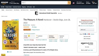 فروش کتاب در آمازون از ایران