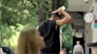 تبلیغات شرکت نایک -مسابقه