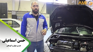 خرابی سنسور فشار هیدرولیک فرمان