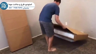 ایده رنگ آمیزی فضا های داخلی