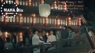 میکس عاشقانه از سریال چینی عشق در شعله های جنگ