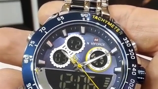 ساعت ناوی فورس