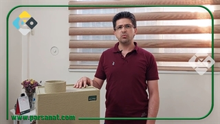 رطوبت ساز التراسونیک برای گلخانه‌های علوفه هیدروپونیک