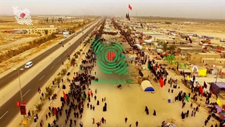 نکات لازم برای پیاده روی اربعین