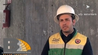 سقف عرشه فولادی سمنان گرمسار ایوانکی 9121505650