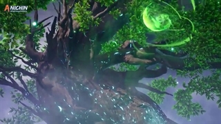 انیمه هزار جهان(wan Jie du zun) فصل 2 قسمت 1 +زیرنویس فارسی