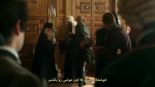 سریال کاترین کبیر فصل 1 قسمت 09 با زیرنویس چسبیده TheGreat (درخواستی)