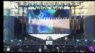 کنسرت اس ام تاون پخش ریمیکس دونت فایت فیلینگ از اکسو