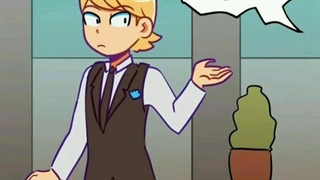 مینی کمیک فلیکس و دوسو با ترجمه ی اختصاصی خودم