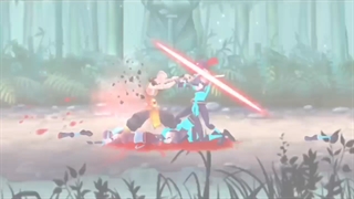 میکس گیم پلی از بازی اندروید fatal fight