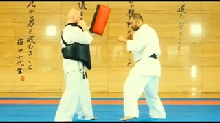 تمرینات سخت و طاقت فرسای کیوکوشین کاراته