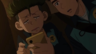 انیمه ao ashi قسمت 19