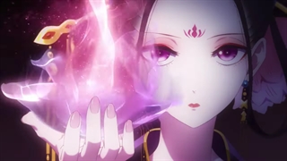 تریلر جدید انیمه kokyu no Karasu