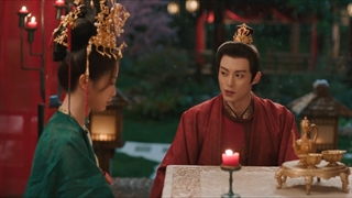 سریال چینی عشق بین پری شیطان قسمت 25 با زیرنویس فارسی